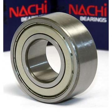 30 mm x 62 mm x 16 mm  NACHI 6206-2NSE JAPAN  Bearing