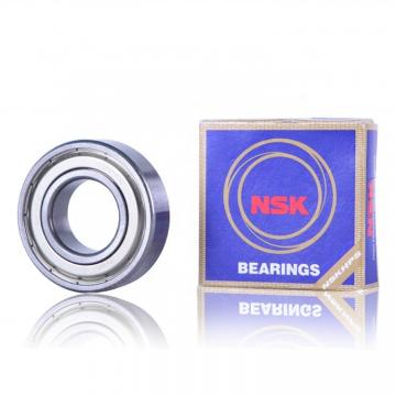 35 mm x 80 mm x 21 mm  NSK 6307ZZ JAPAN  Bearing 35*80*21