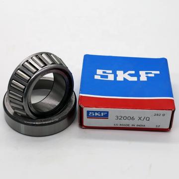 SKF 6201  2 RS USA  Bearing 12 × 32 × 10