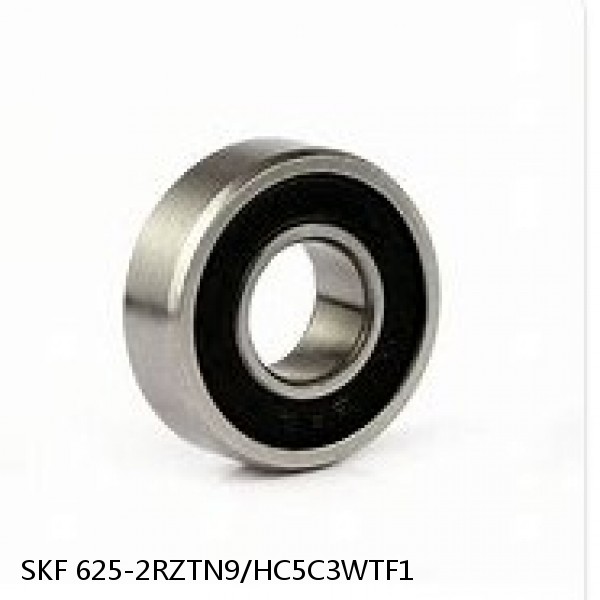 625-2RZTN9/HC5C3WTF1 SKF Hybrid Deep Groove Ball Bearings