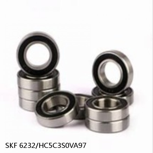 6232/HC5C3S0VA97 SKF Hybrid Deep Groove Ball Bearings