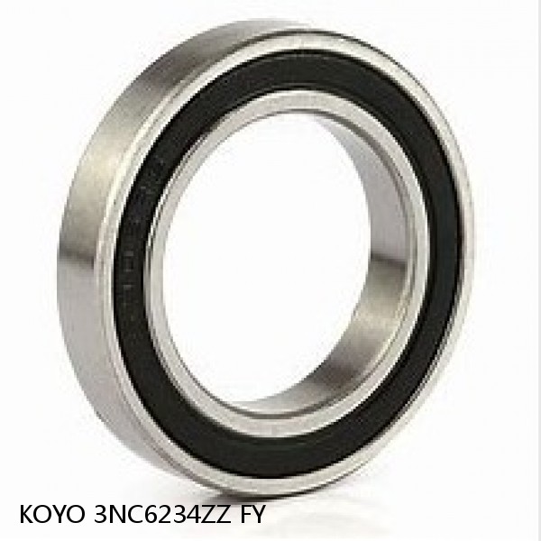 3NC6234ZZ FY KOYO 3NC Hybrid-Ceramic Ball Bearing