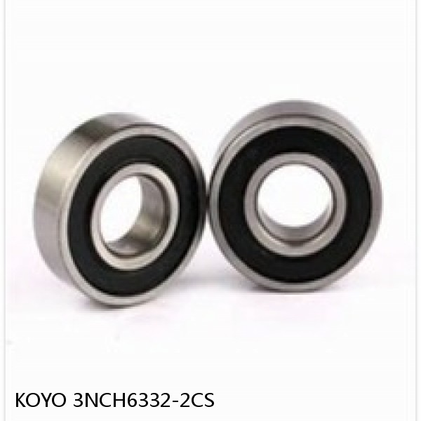 3NCH6332-2CS KOYO 3NC Hybrid-Ceramic Ball Bearing