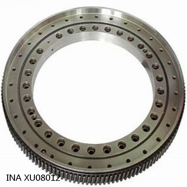 XU08012 INA Slewing Ring Bearings