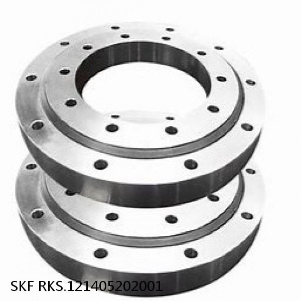 RKS.121405202001 SKF Slewing Ring Bearings