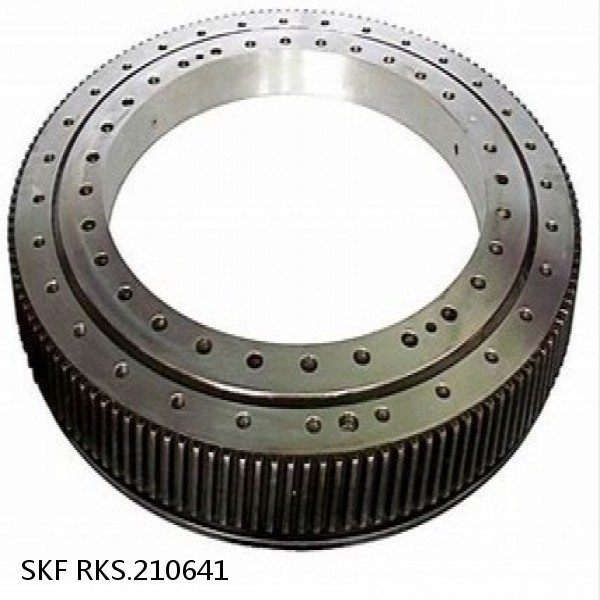 RKS.210641 SKF Slewing Ring Bearings