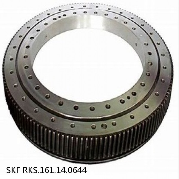 RKS.161.14.0644 SKF Slewing Ring Bearings