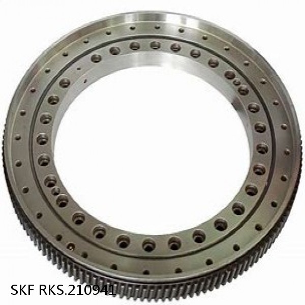 RKS.210941 SKF Slewing Ring Bearings