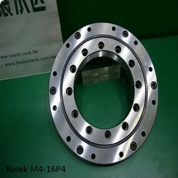 M4-16P4 Rotek Slewing Ring Bearings