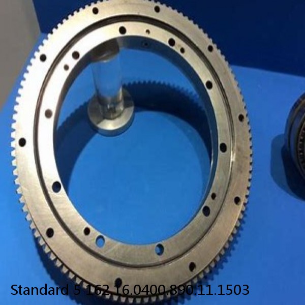 162.16.0400.890.11.1503 Standard 5 Slewing Ring Bearings