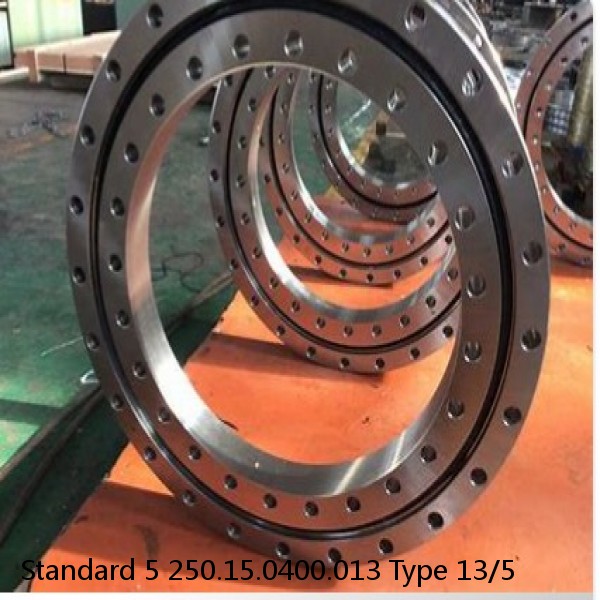 250.15.0400.013 Type 13/5 Standard 5 Slewing Ring Bearings