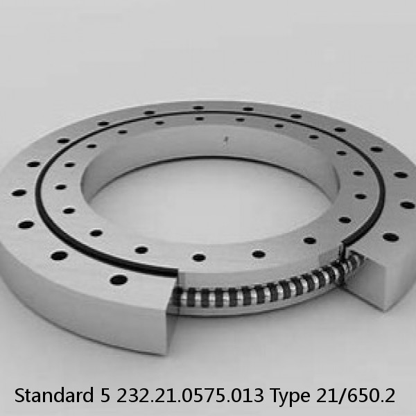 232.21.0575.013 Type 21/650.2 Standard 5 Slewing Ring Bearings