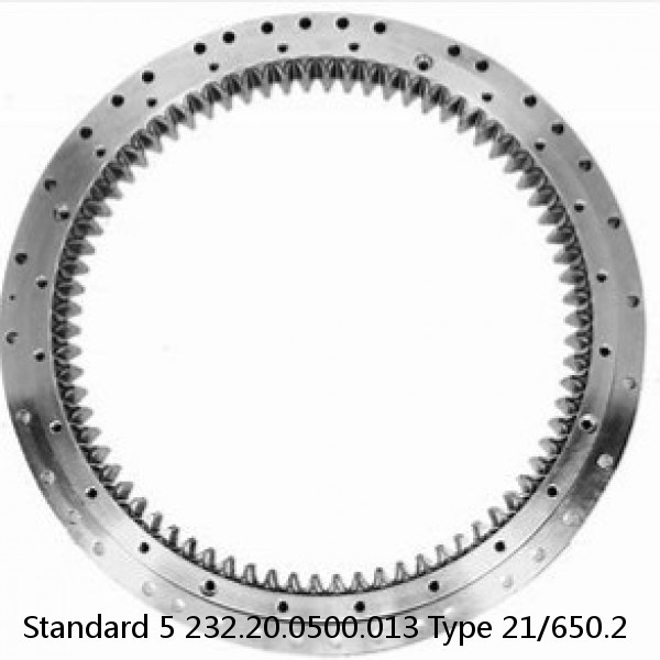 232.20.0500.013 Type 21/650.2 Standard 5 Slewing Ring Bearings