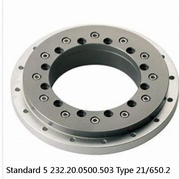 232.20.0500.503 Type 21/650.2 Standard 5 Slewing Ring Bearings