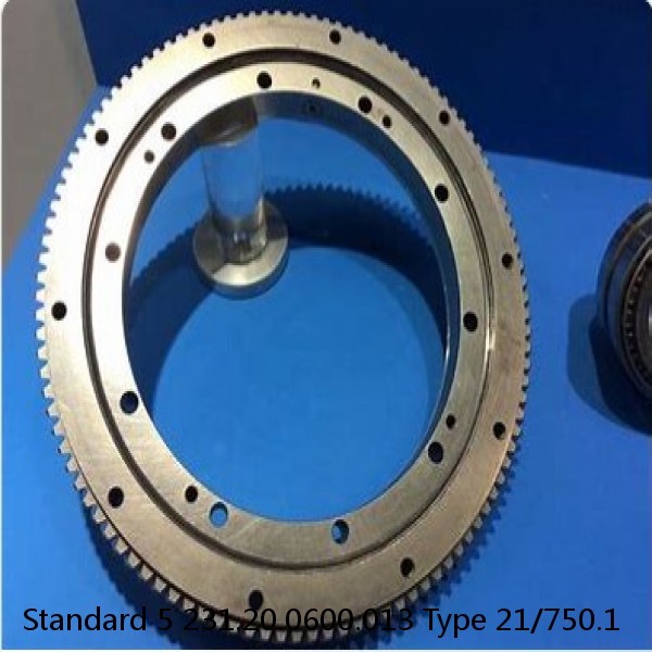 231.20.0600.013 Type 21/750.1 Standard 5 Slewing Ring Bearings