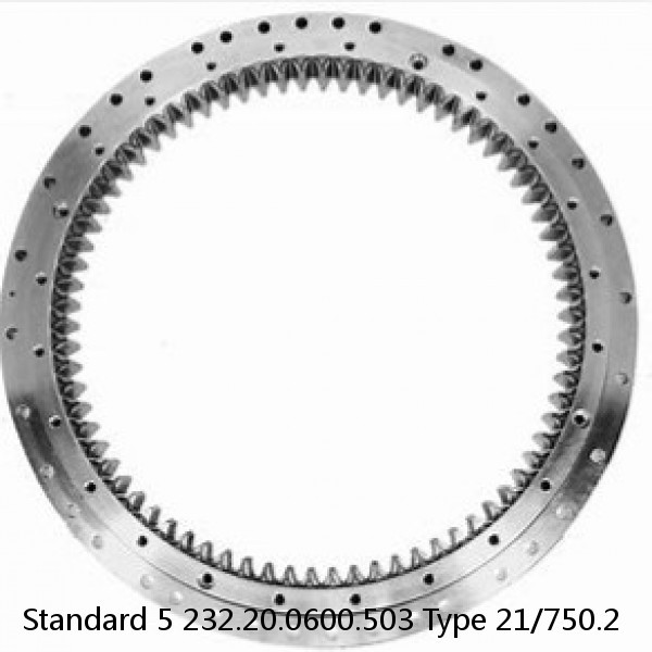 232.20.0600.503 Type 21/750.2 Standard 5 Slewing Ring Bearings