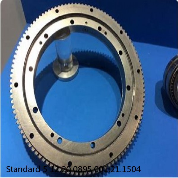 12.20.0895.001.21.1504 Standard 5 Slewing Ring Bearings