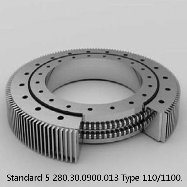 280.30.0900.013 Type 110/1100. Standard 5 Slewing Ring Bearings