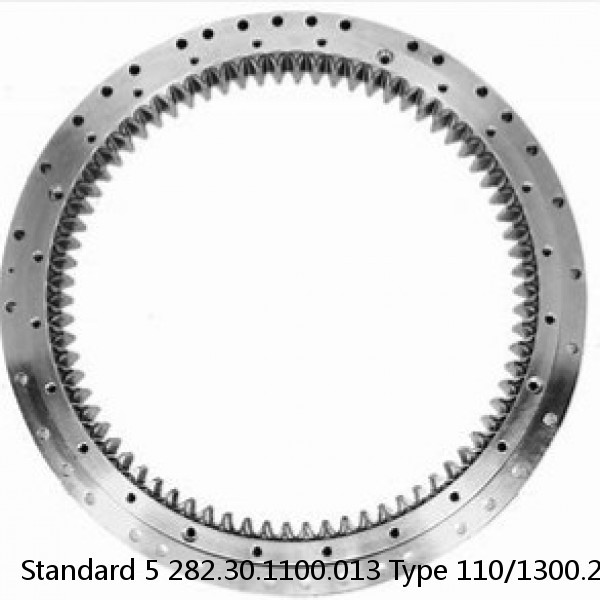 282.30.1100.013 Type 110/1300.2 Standard 5 Slewing Ring Bearings