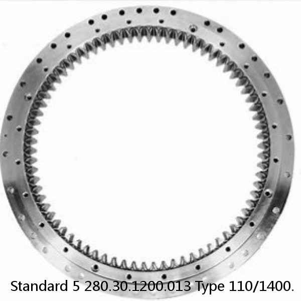 280.30.1200.013 Type 110/1400. Standard 5 Slewing Ring Bearings