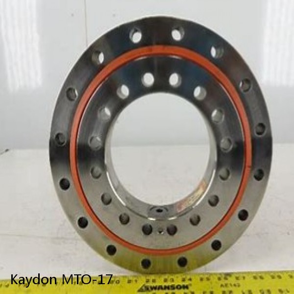 MTO-17 Kaydon Slewing Ring Bearings