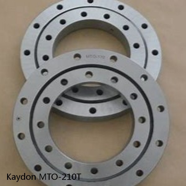 MTO-210T Kaydon Slewing Ring Bearings