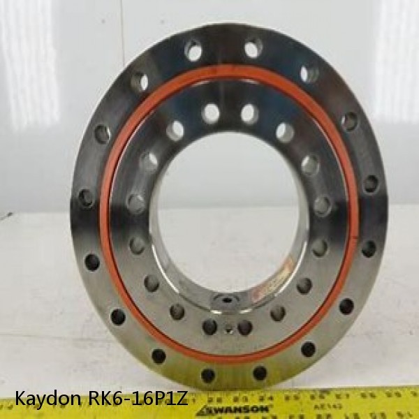 RK6-16P1Z Kaydon Slewing Ring Bearings