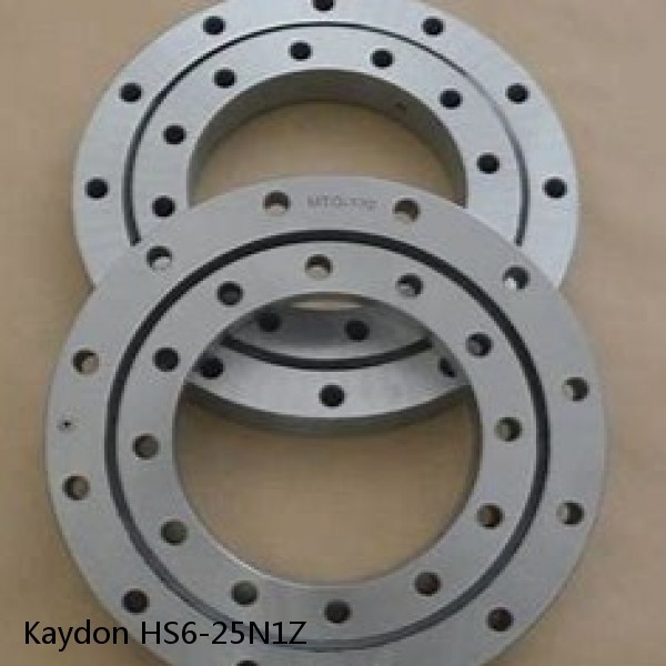 HS6-25N1Z Kaydon Slewing Ring Bearings