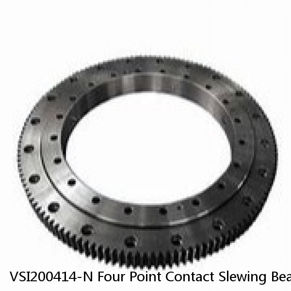 VSI200414-N Four Point Contact Slewing Bearing 325x486x56mm