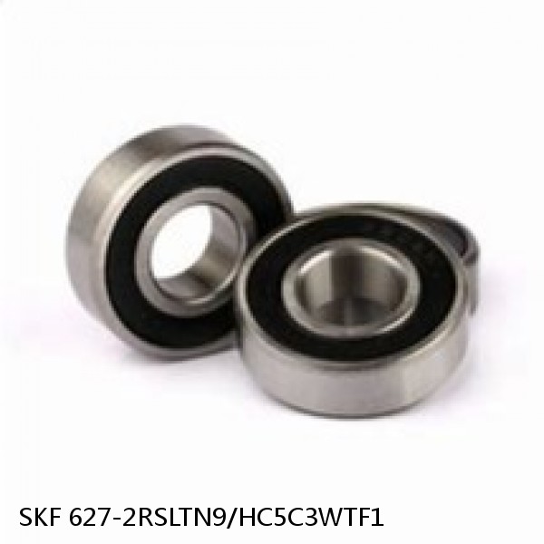 627-2RSLTN9/HC5C3WTF1 SKF Hybrid Deep Groove Ball Bearings