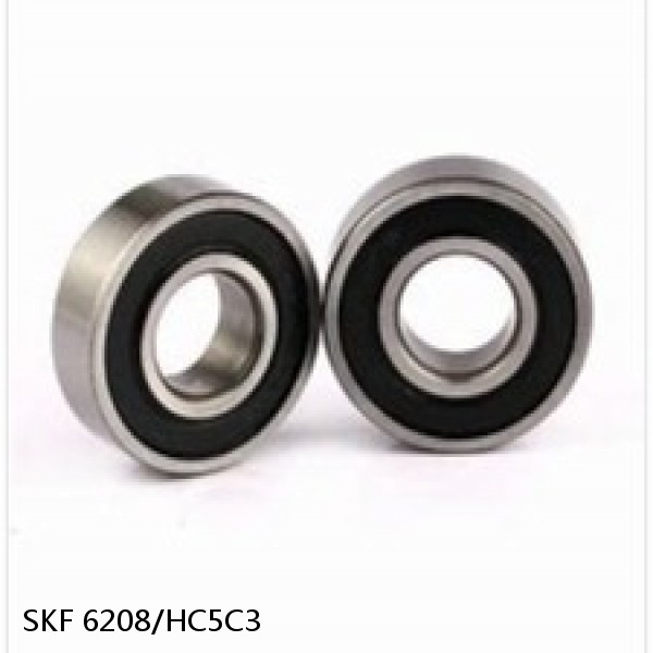 6208/HC5C3 SKF Hybrid Deep Groove Ball Bearings