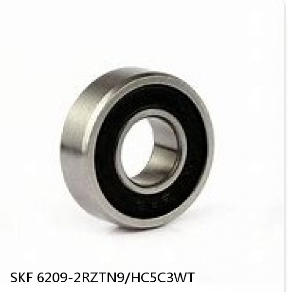 6209-2RZTN9/HC5C3WT SKF Hybrid Deep Groove Ball Bearings