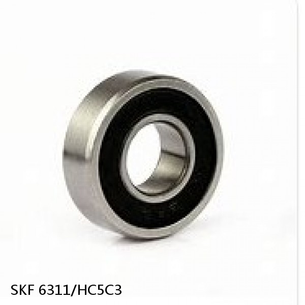 6311/HC5C3 SKF Hybrid Deep Groove Ball Bearings