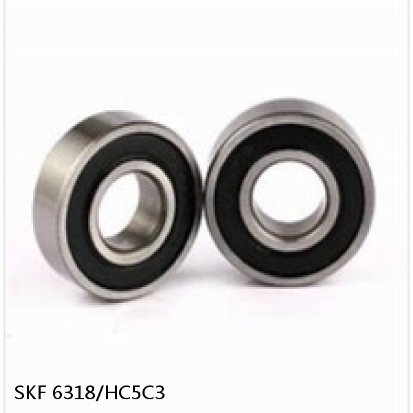 6318/HC5C3 SKF Hybrid Deep Groove Ball Bearings