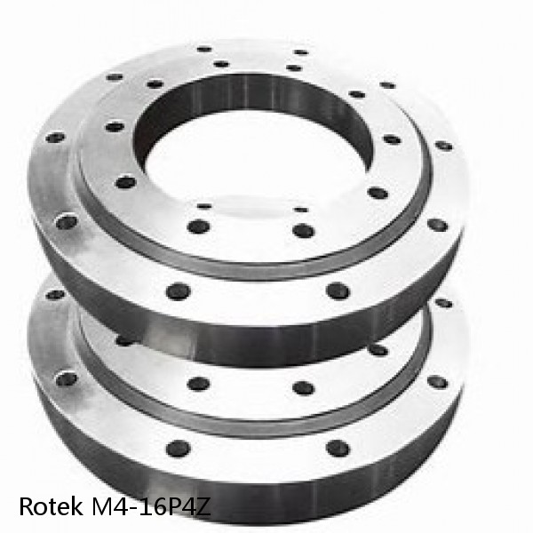 M4-16P4Z Rotek Slewing Ring Bearings