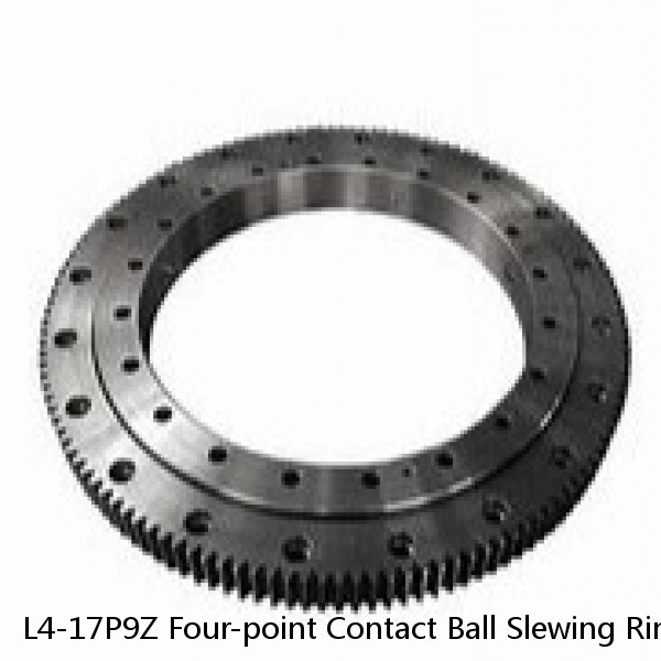 L4-17P9Z Four-point Contact Ball Slewing Rings