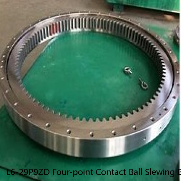 L6-29P9ZD Four-point Contact Ball Slewing Bearings