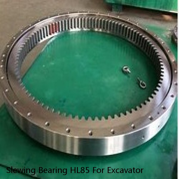 Slewing Bearing HL85 For Excavator