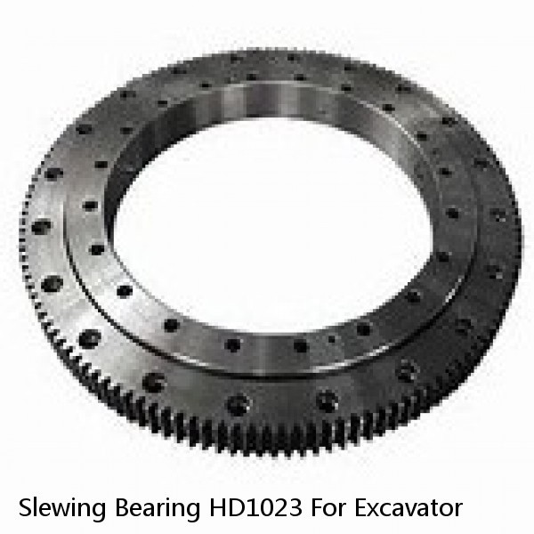 Slewing Bearing HD1023 For Excavator