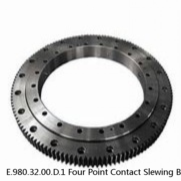 E.980.32.00.D.1 Four Point Contact Slewing Bearing