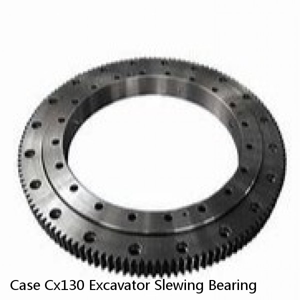 Case Cx130 Excavator Slewing Bearing